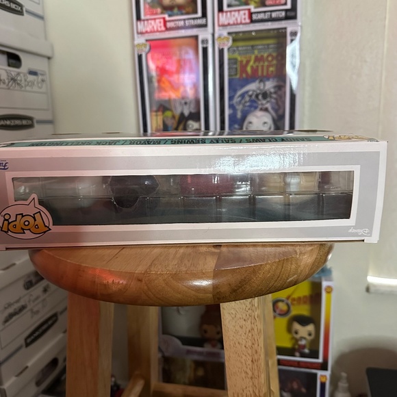 The Nightmare Before Christmas Funko 4 pack ( Hot Topic Exclusive ) - Picture 6 of 6